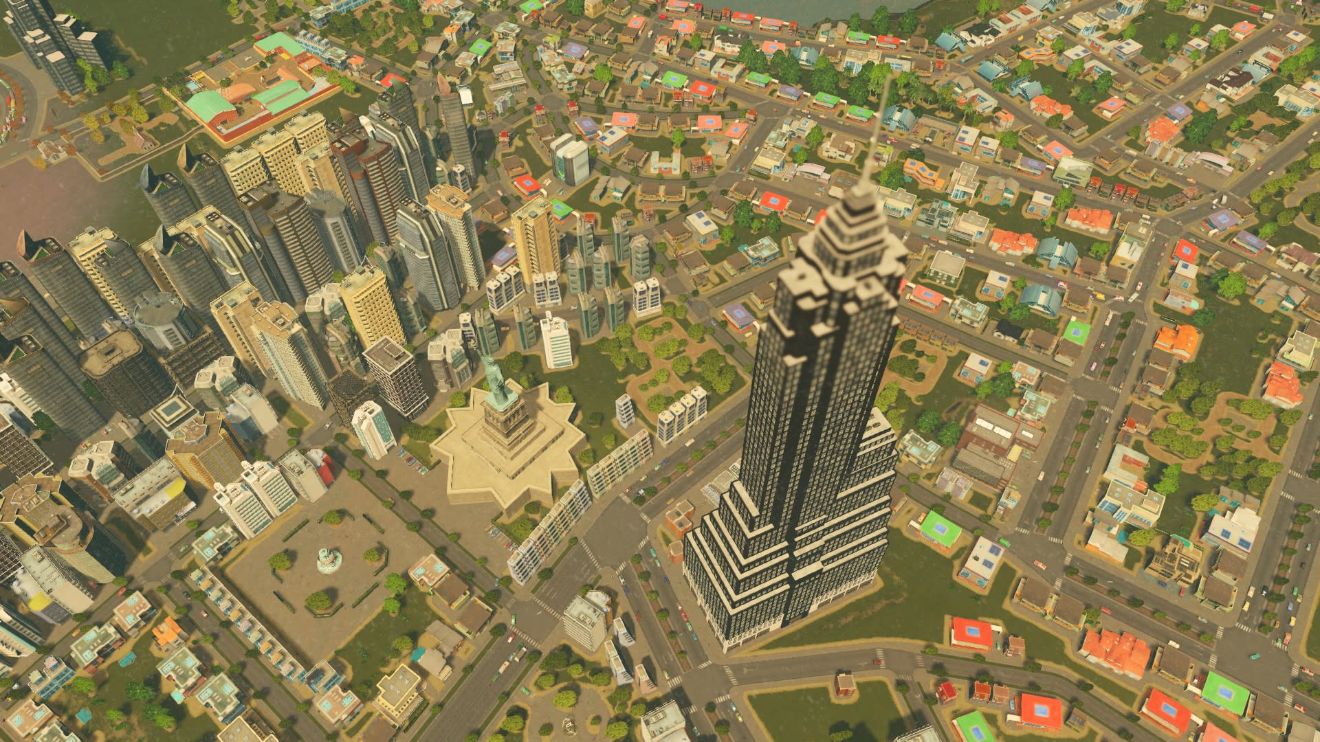 Cities: Skylines - Art Deco (screenshot 10)