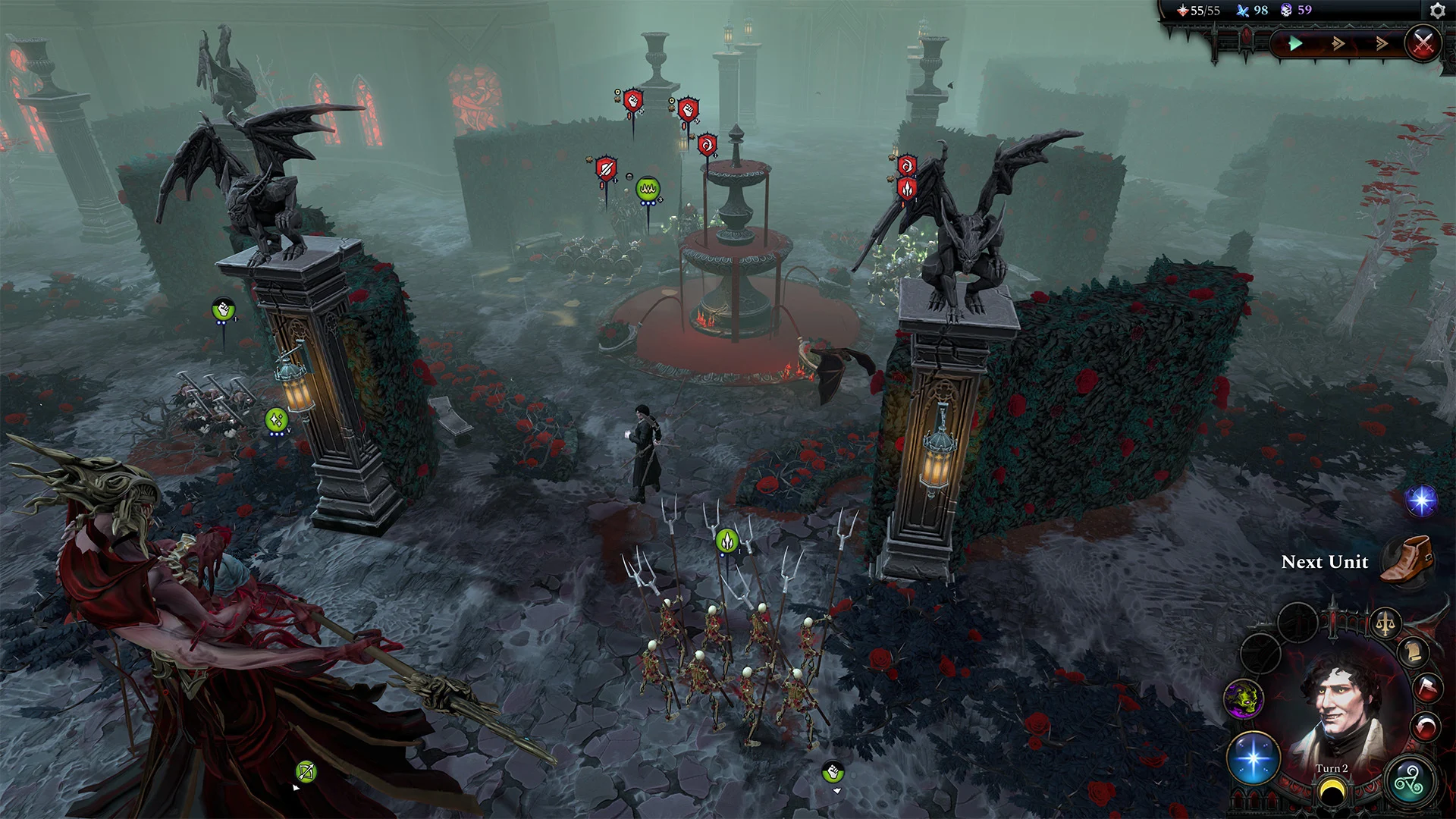 Age Of Wonders 4 Thrones Of Blood Screenshot 3