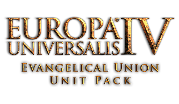 Europa Universalis IV: Evangelical Union Unit Pack - logo