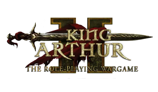 King Arthur II: The Role-Playing Wargame logotype