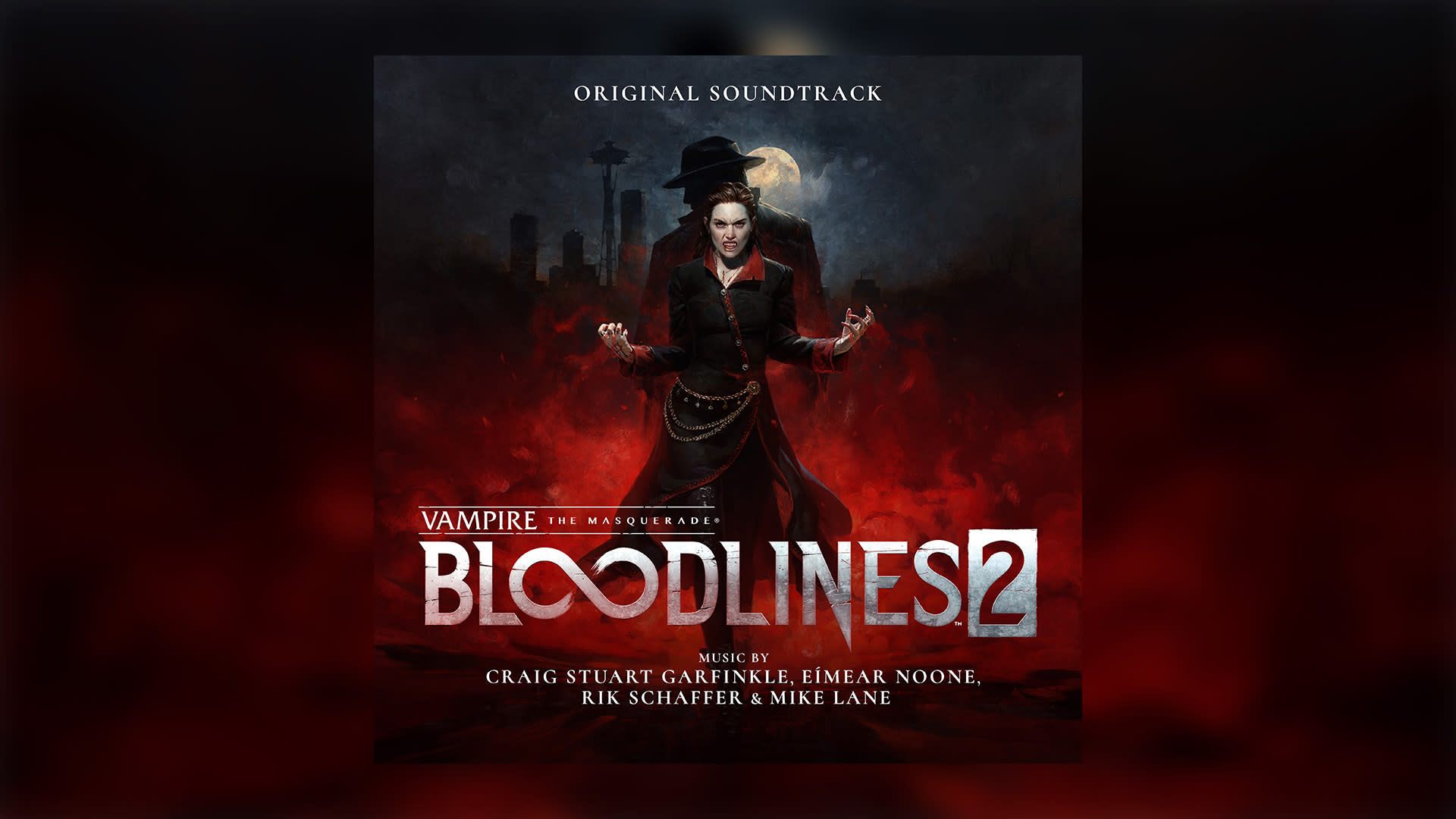 BL2 OST Horizontal Plain