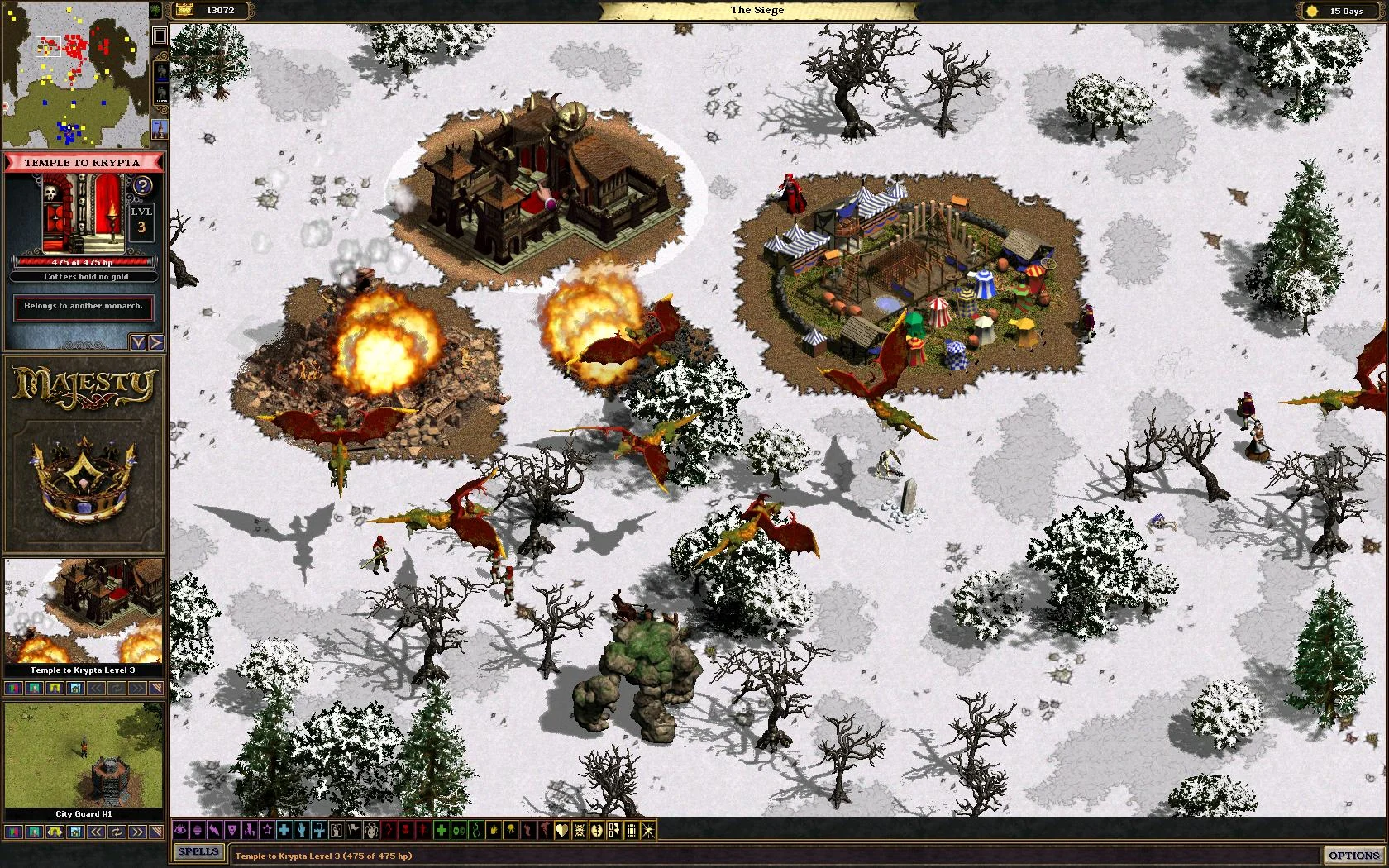 Majesty Gold HD (screenshot 14)