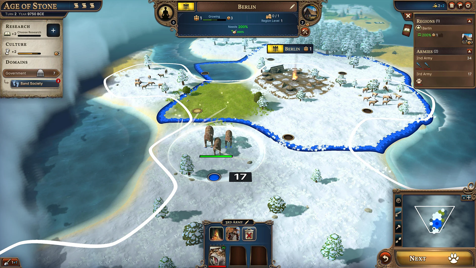 Millennia Ancient Worlds Screenshot 6