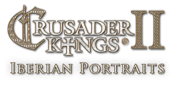 Crusader Kings II: Iberian Portraits