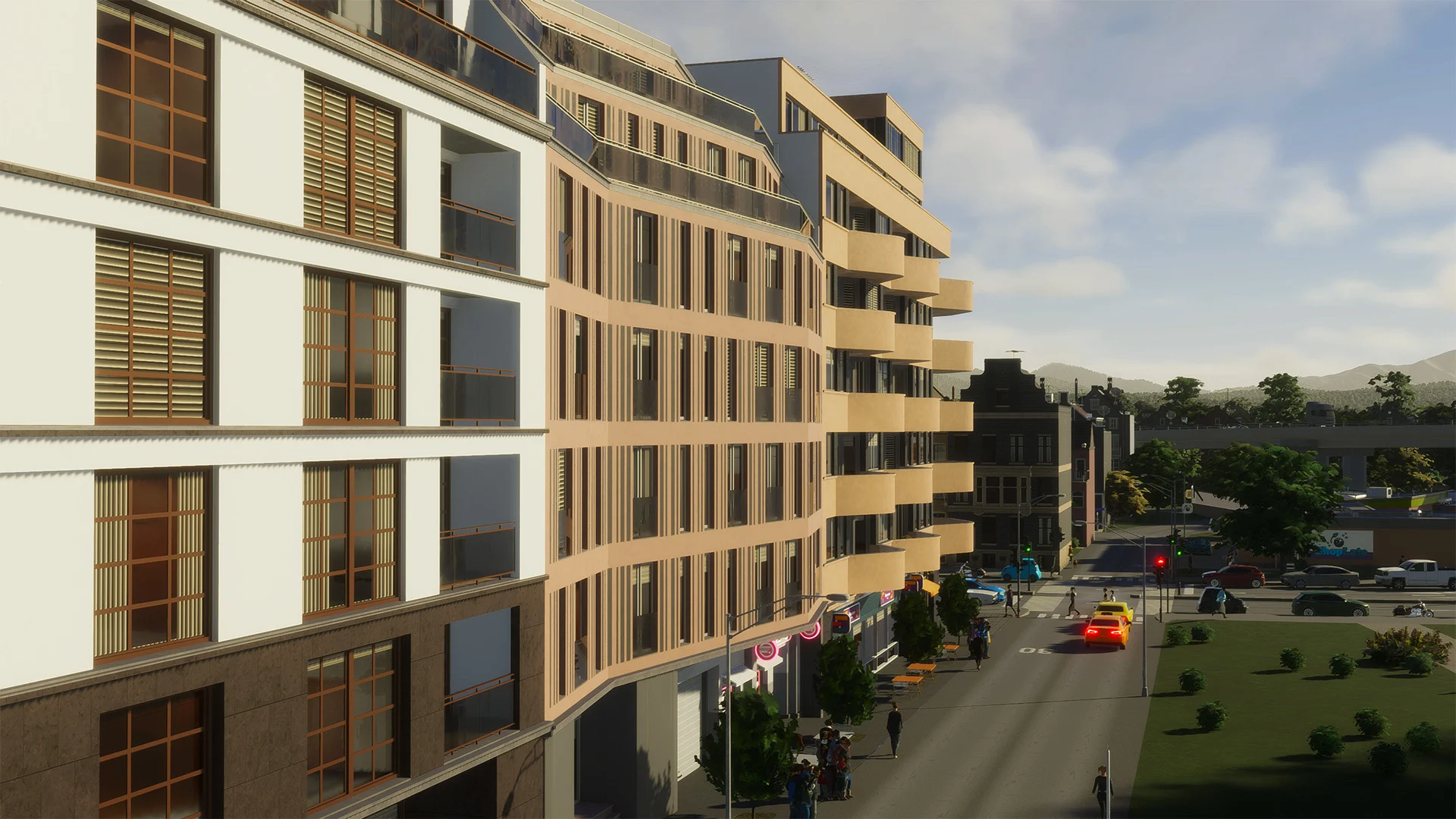 Cities Skylines Ii Modern City Bundle Screenshot 10