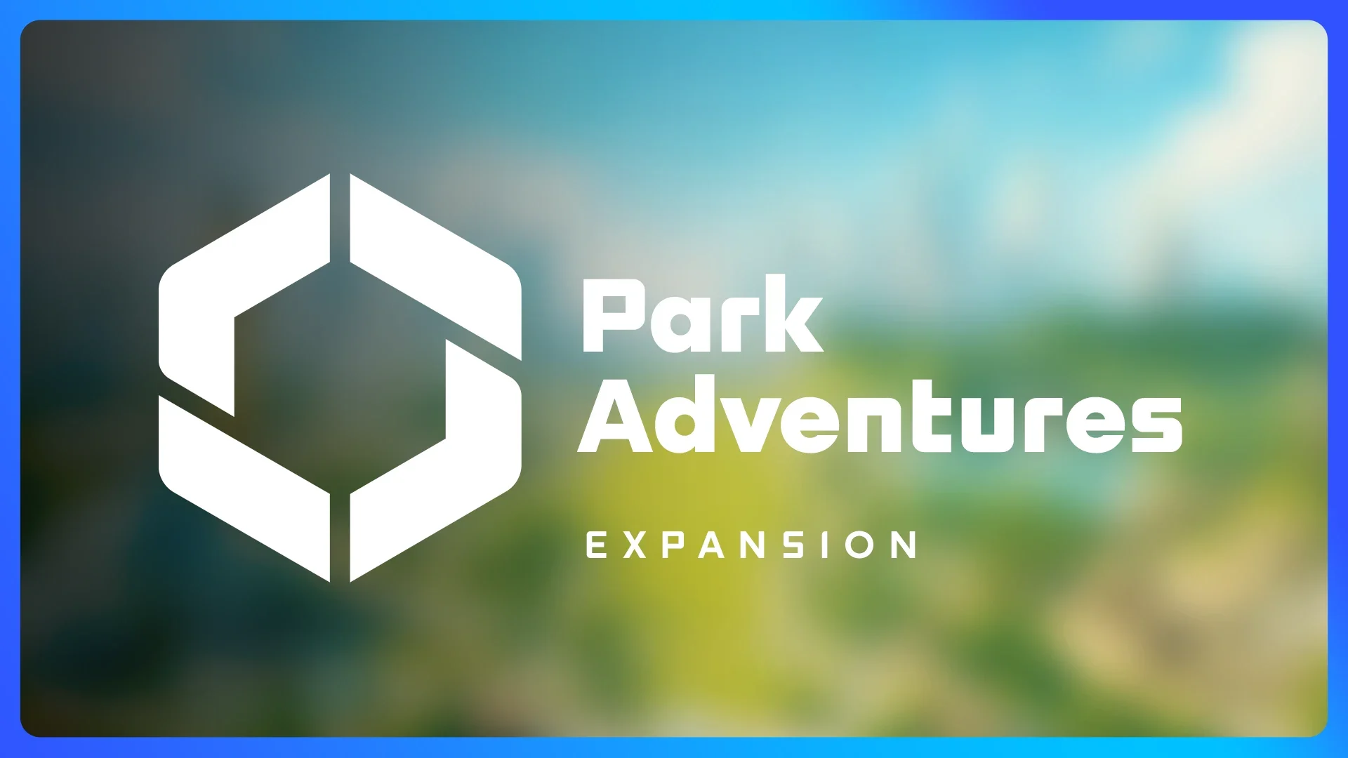 EXPANSION ParkAdventures Cities II