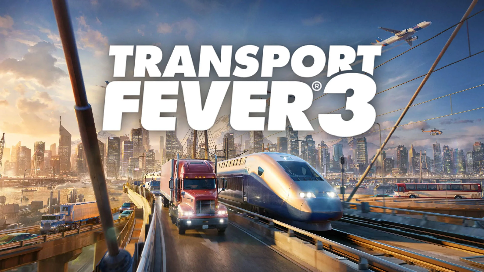 Transport Fever 3