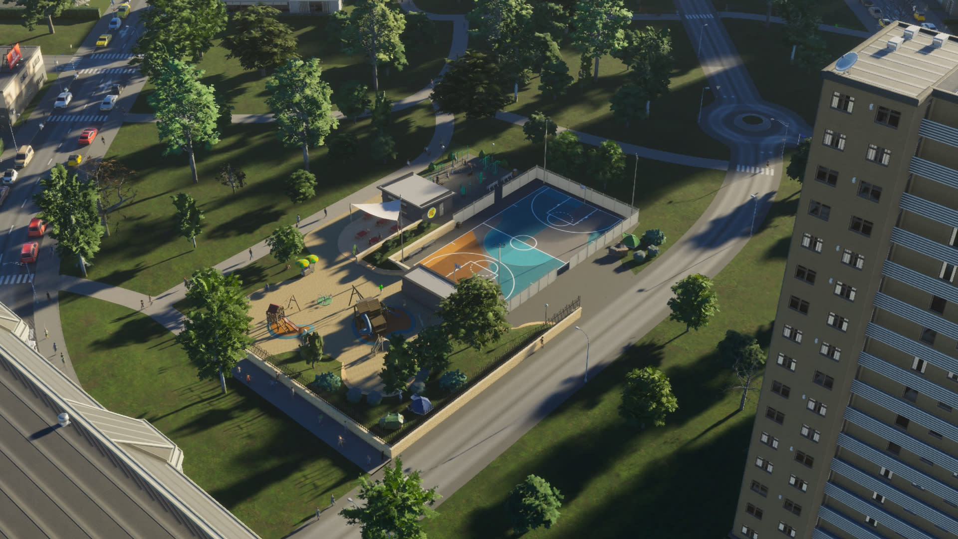 CSII-Leisure Venues-Screenshot 09