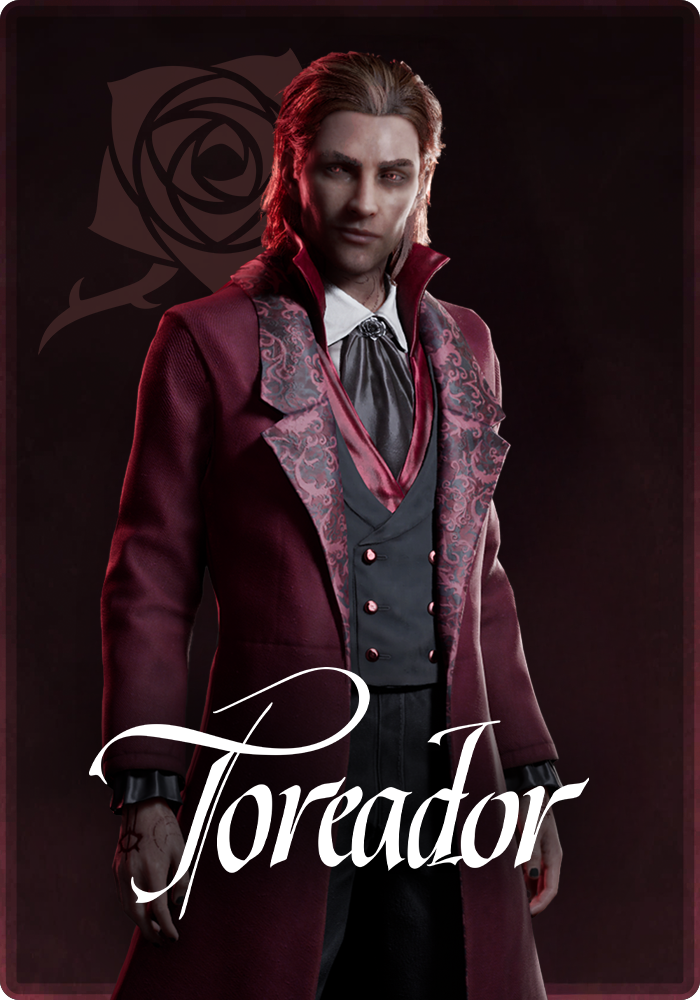 Toreador-Card