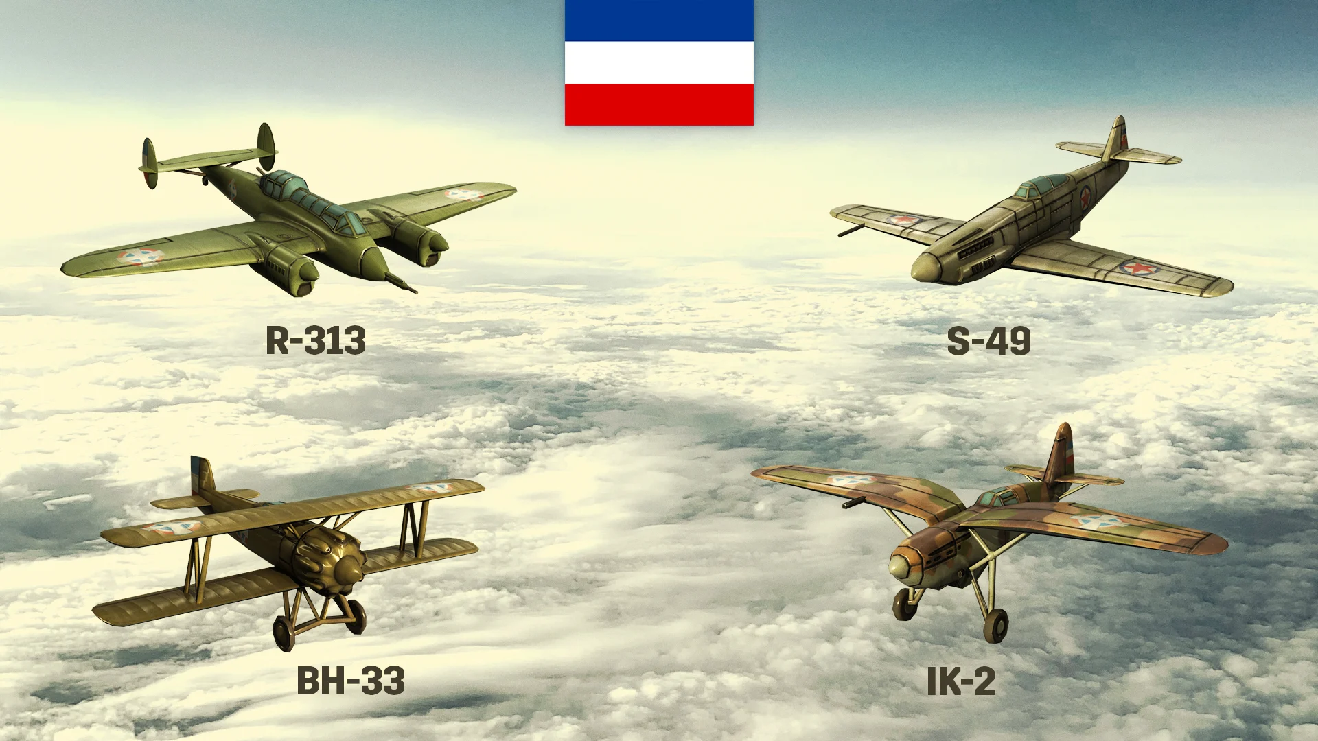 Hearts of Iron IV: Eastern Front Planes (screenshot 7)