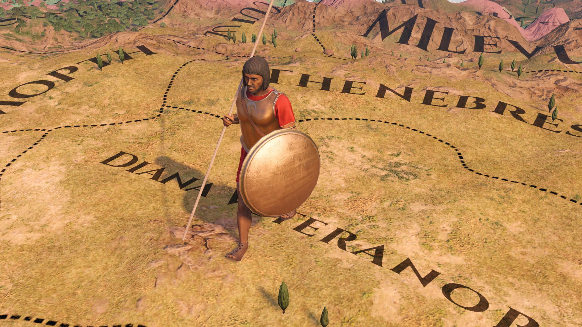 Imperator: Rome - The Punic War (screenshot 6)