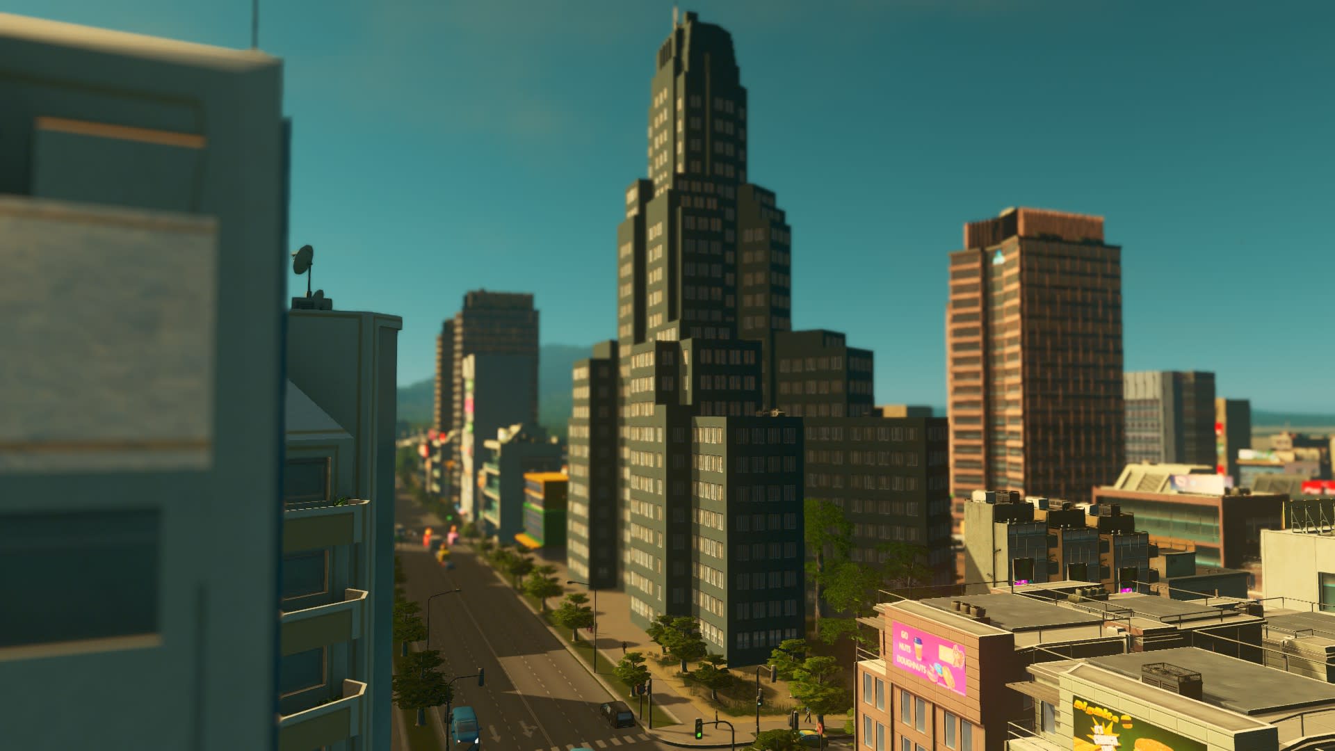 Cities: Skylines - Art Deco (screenshot 2)