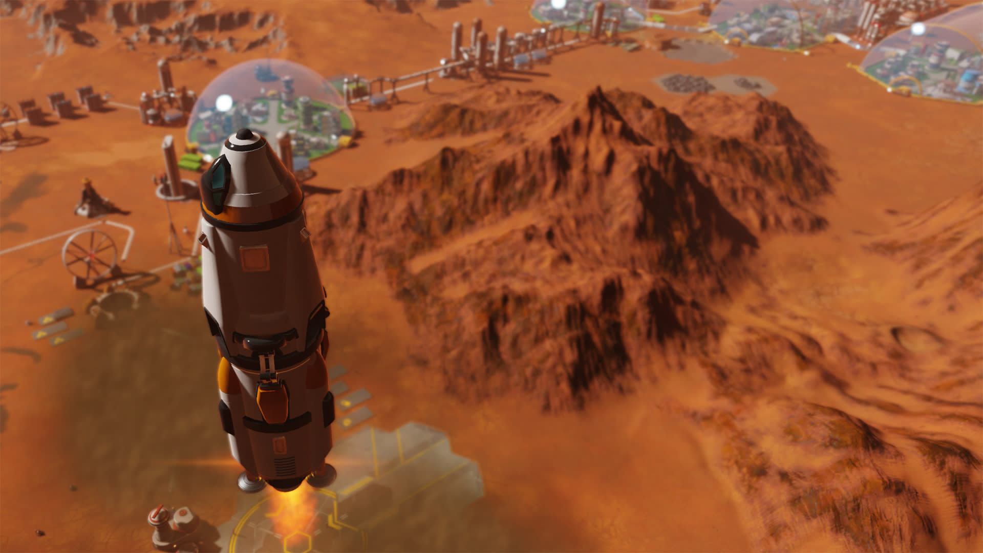 Surviving Mars: Below and Beyond (screenshot 3)