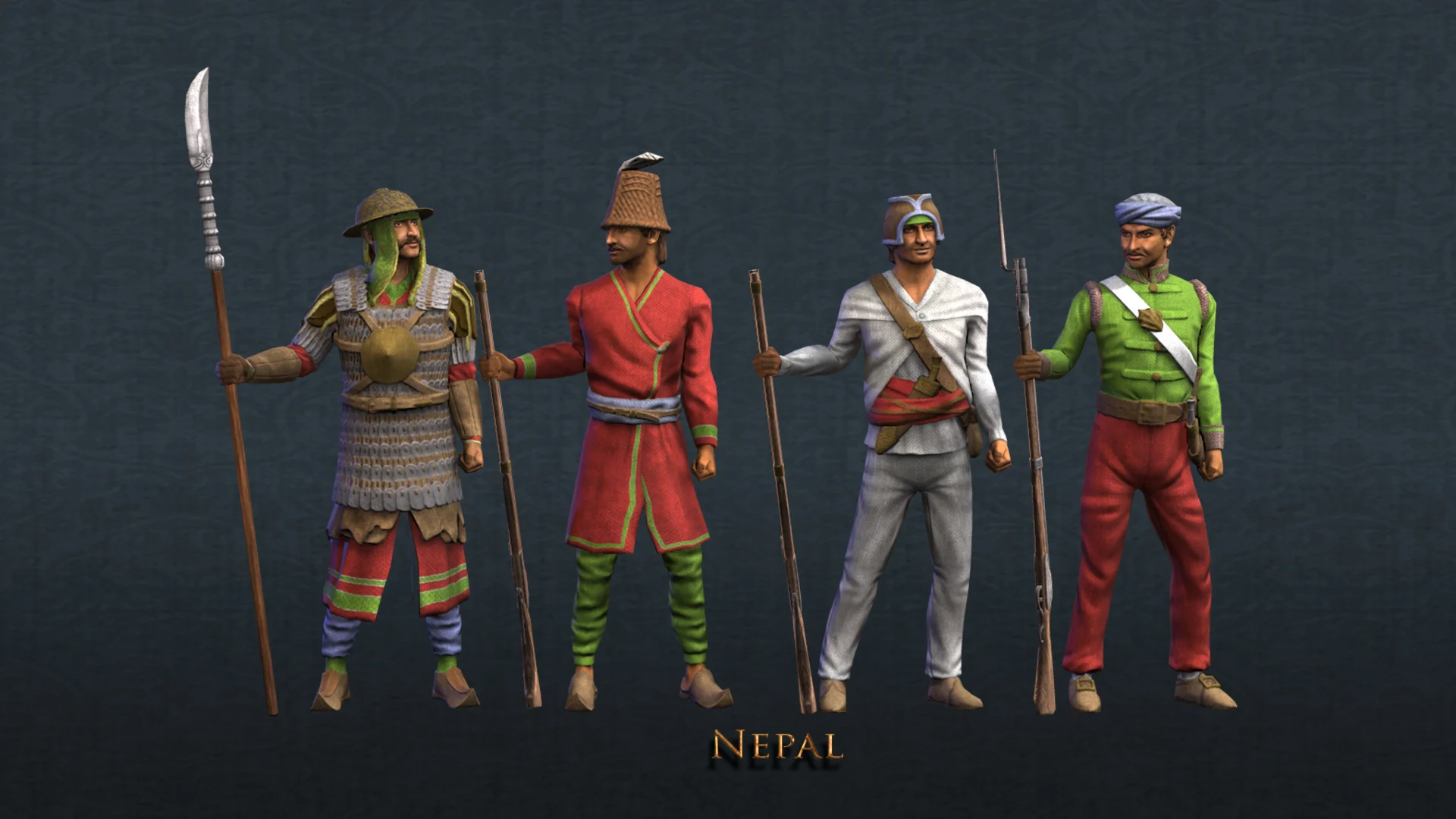 Europa Universalis IV: Dharma Content Pack (screenshot 9)