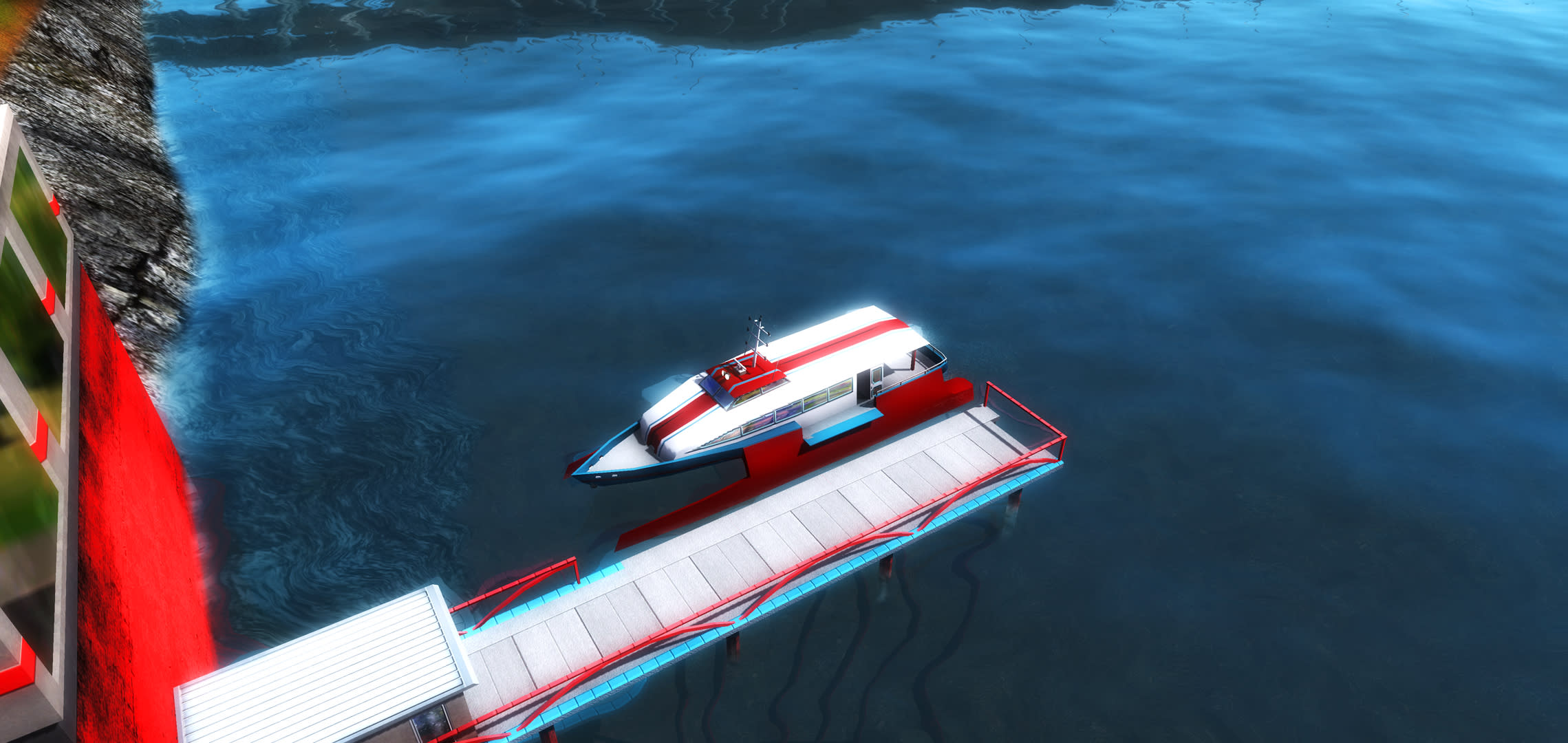 Cities in Motion 2: Wending Waterbuses (screenshot 12)