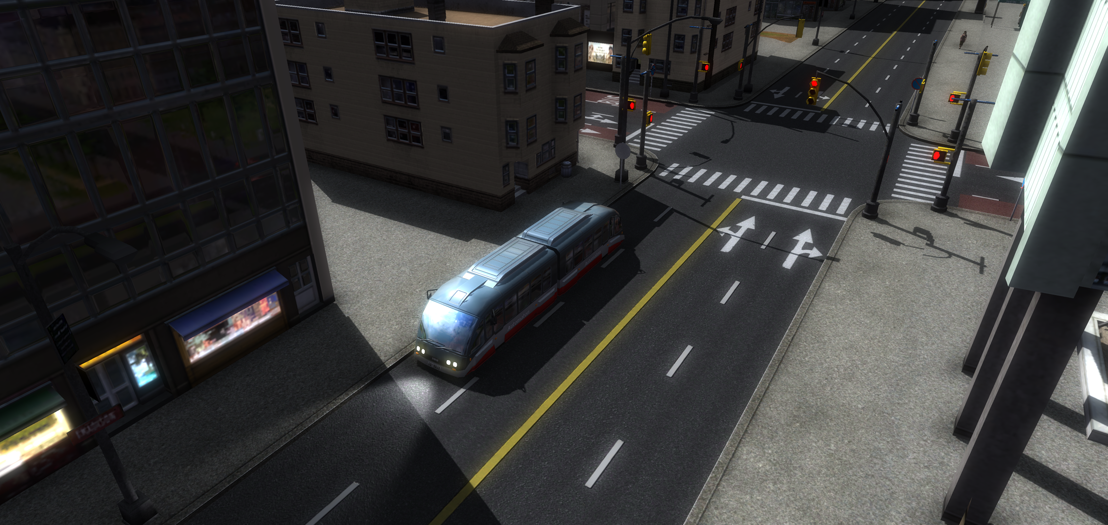Cities in Motion 2: Bus Mania (screenshot 9)