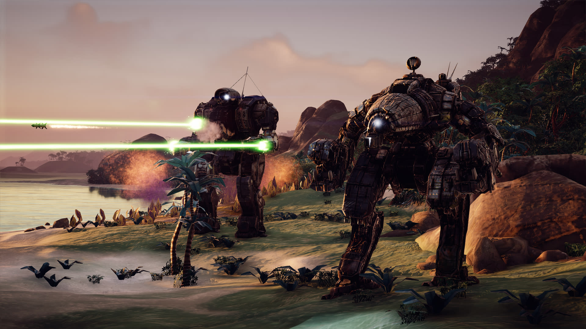 BATTLETECH - FLASHPOINT (screenshot 2)