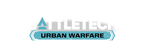BATTLETECH Urban Warfare Paradox Version - logo