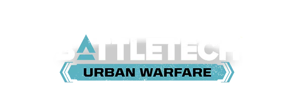 Logotype for BATTLETECH Urban Warfare