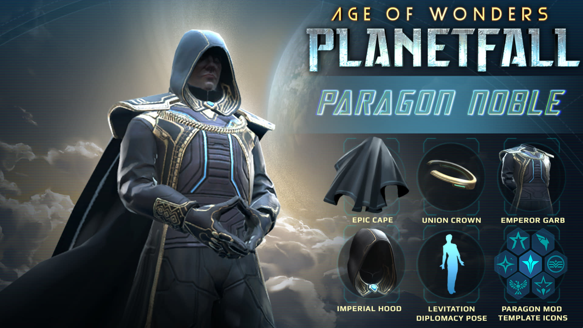 Age of Wonders: Planetfall Pre-Order Content (screenshot 1)