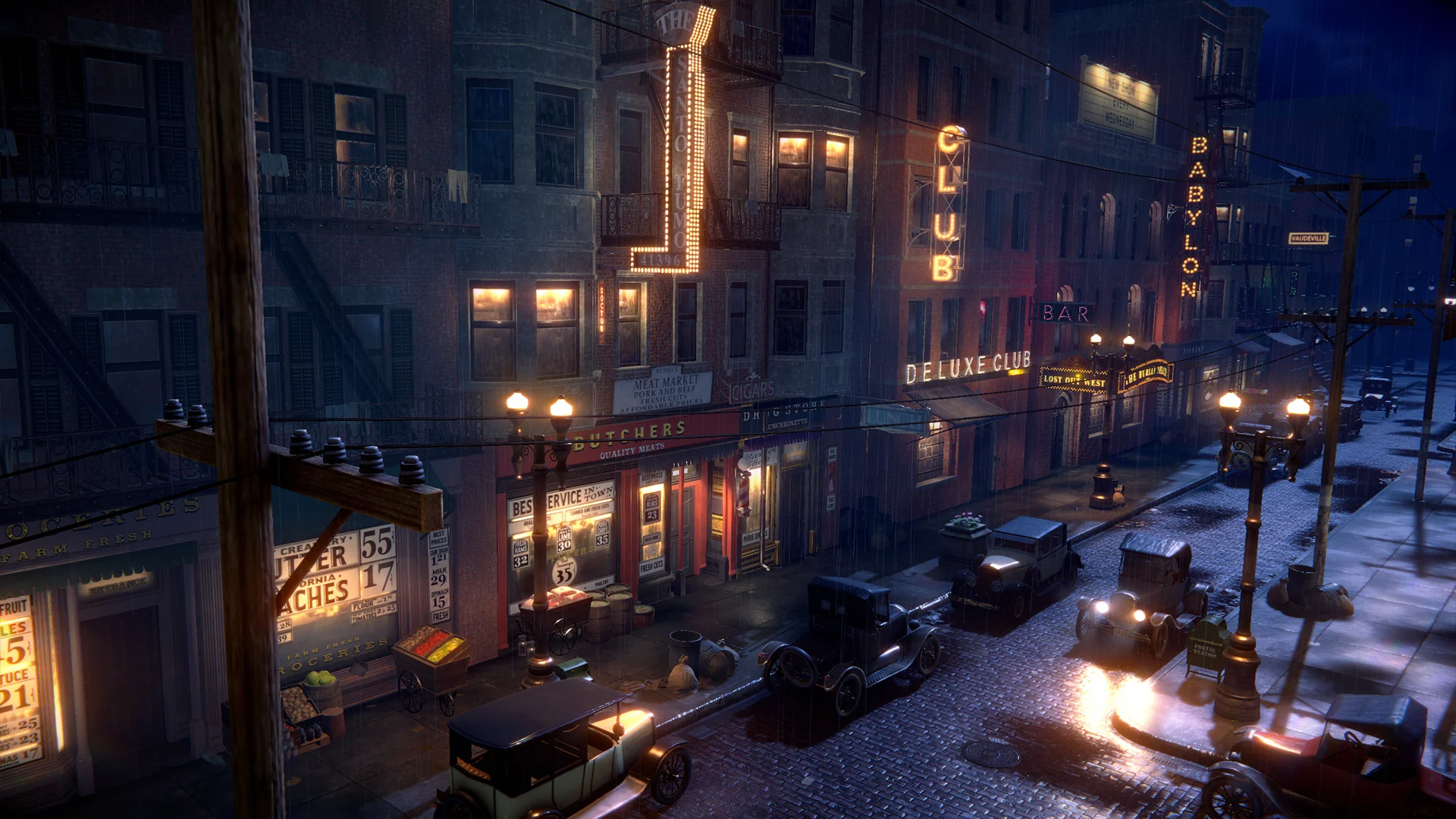 Empire of Sin (screenshot 1)