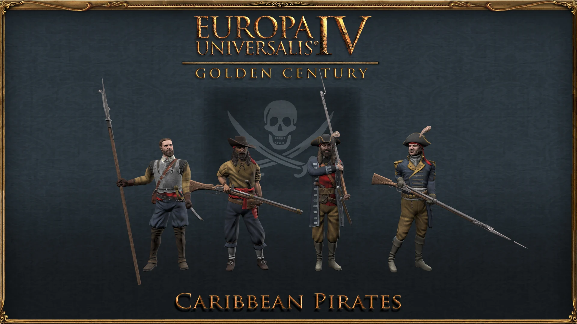 Europa Universalis IV: Golden Century (screenshot 14)
