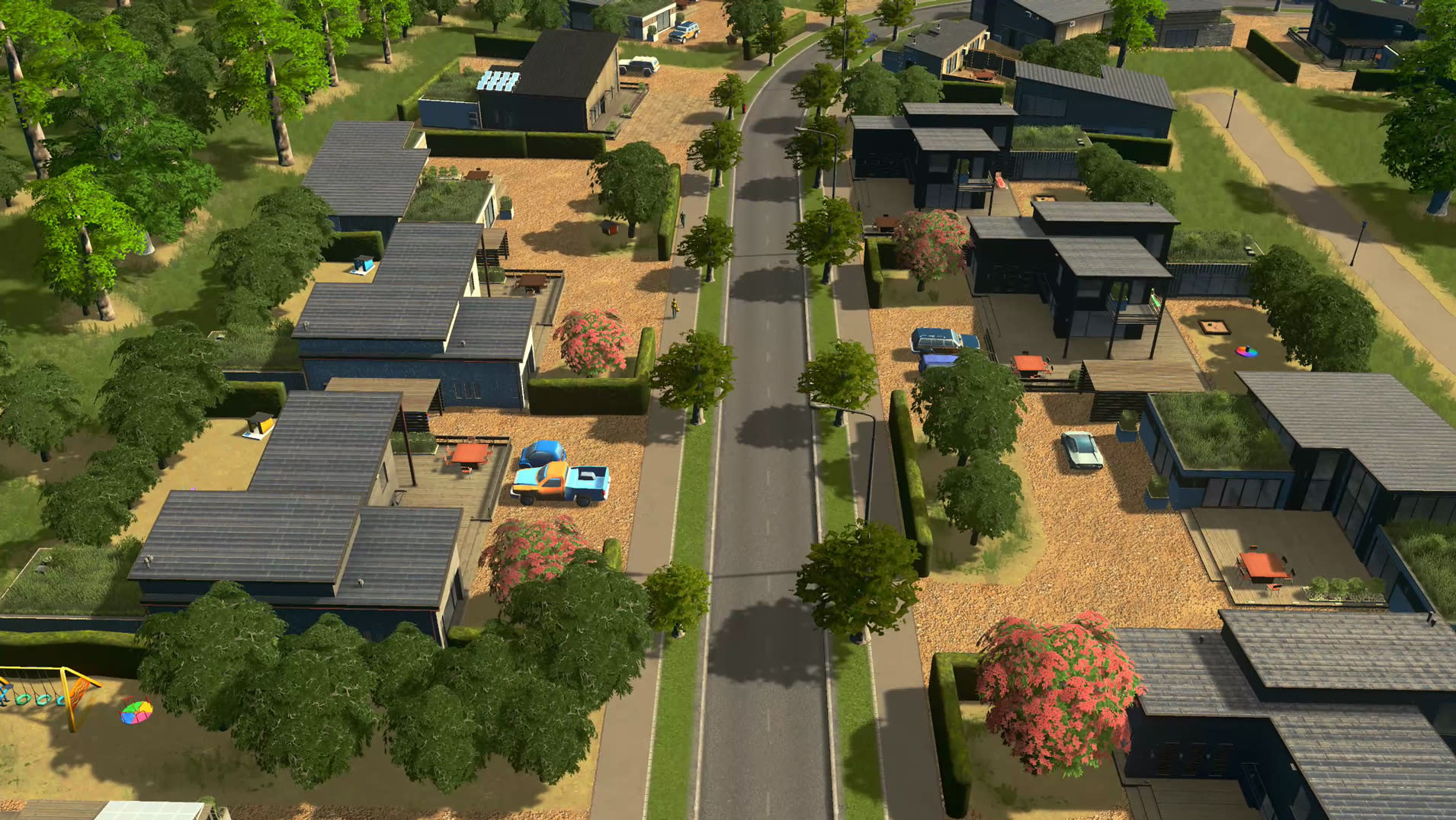 Cities: Skylines - Green Cities (screenshot 1)