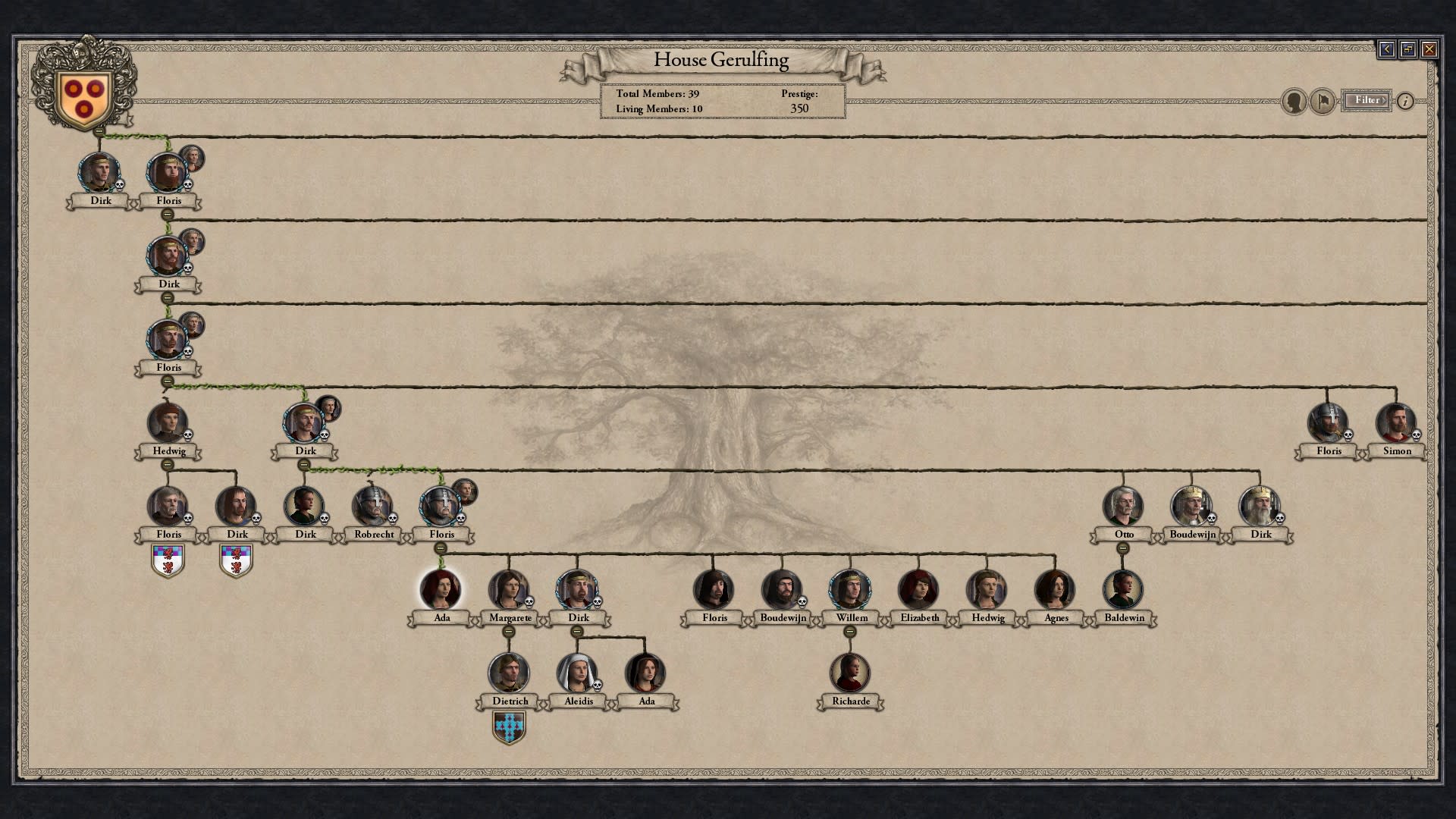 Crusader Kings II: Celtic Unit Pack (screenshot 8)