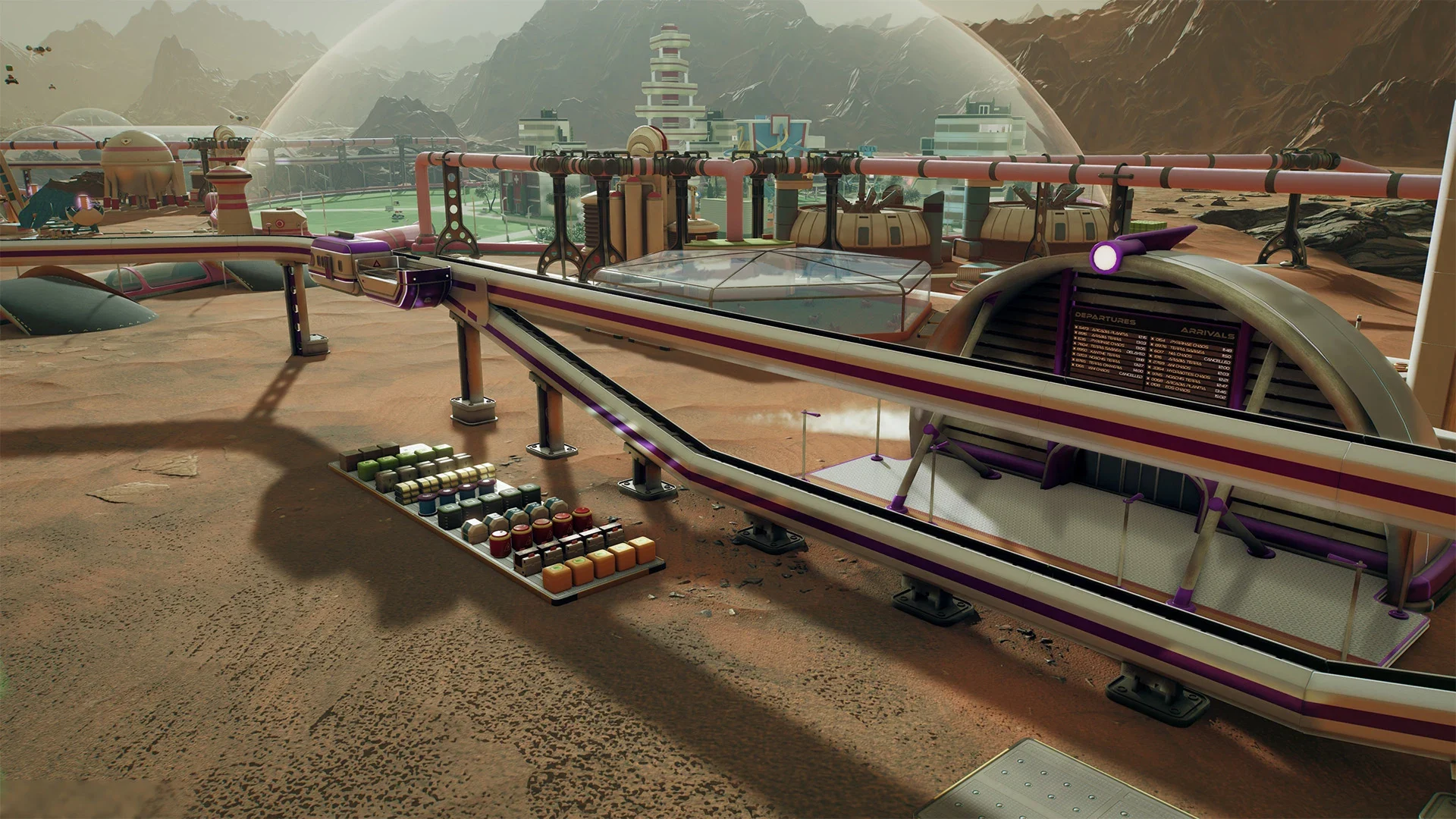 Surviving Mars Relaunched Screenshot 7