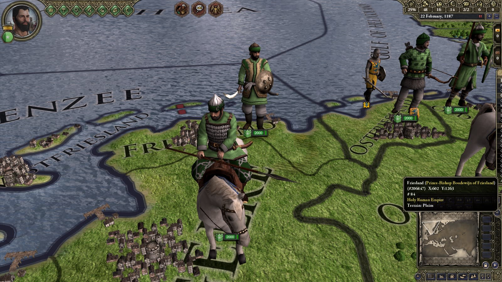 Crusader Kings II: Persian Unit Pack (screenshot 9)