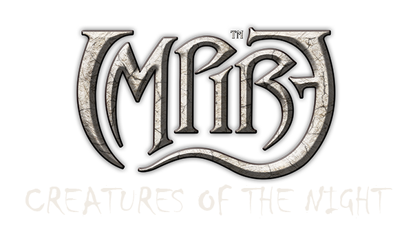 Impire: Creatures of the Night - logo