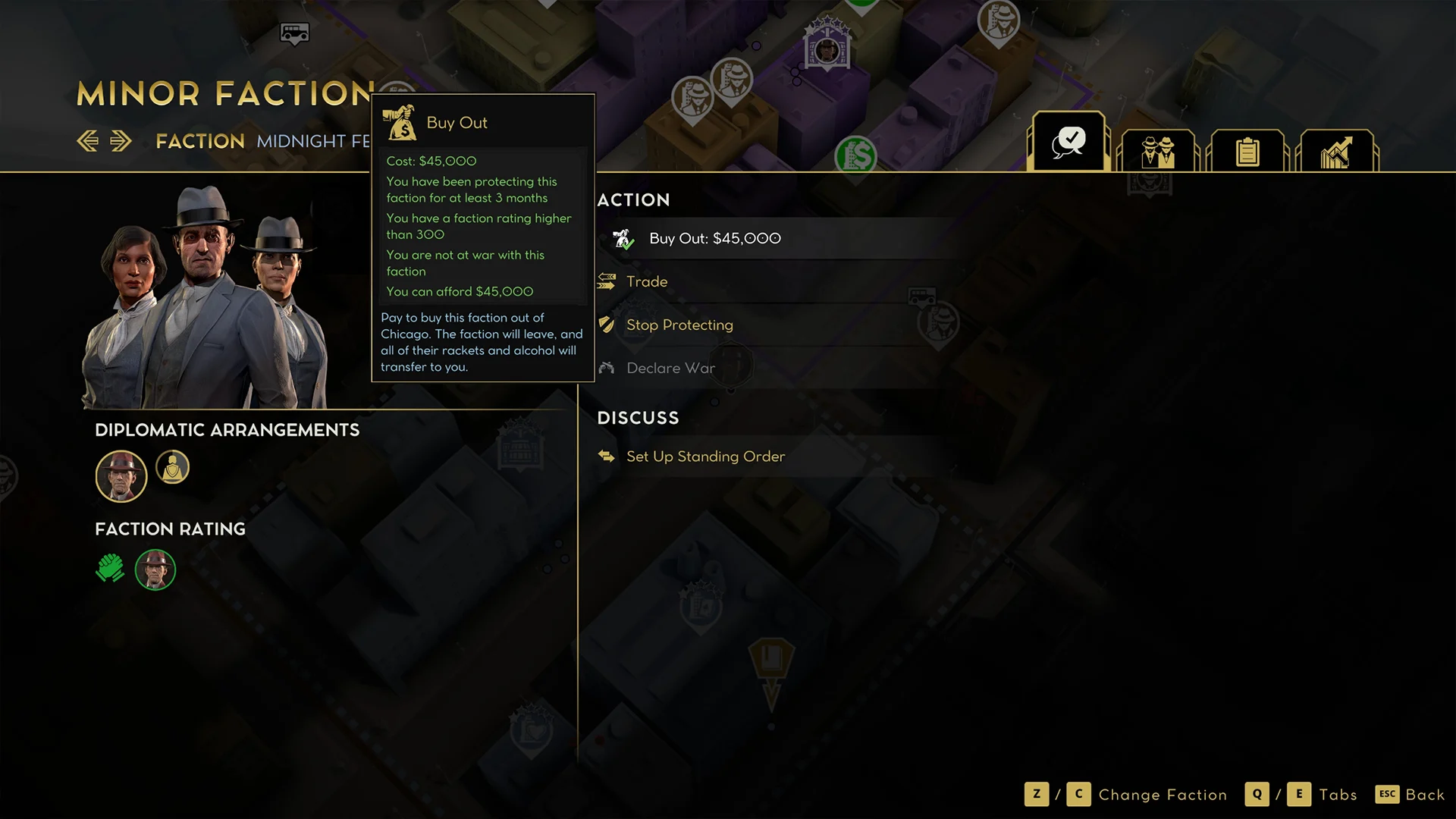 Empire of Sin - Make It Count (screenshot 4)