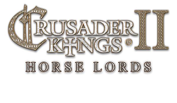 Crusader Kings II: Horse Lords