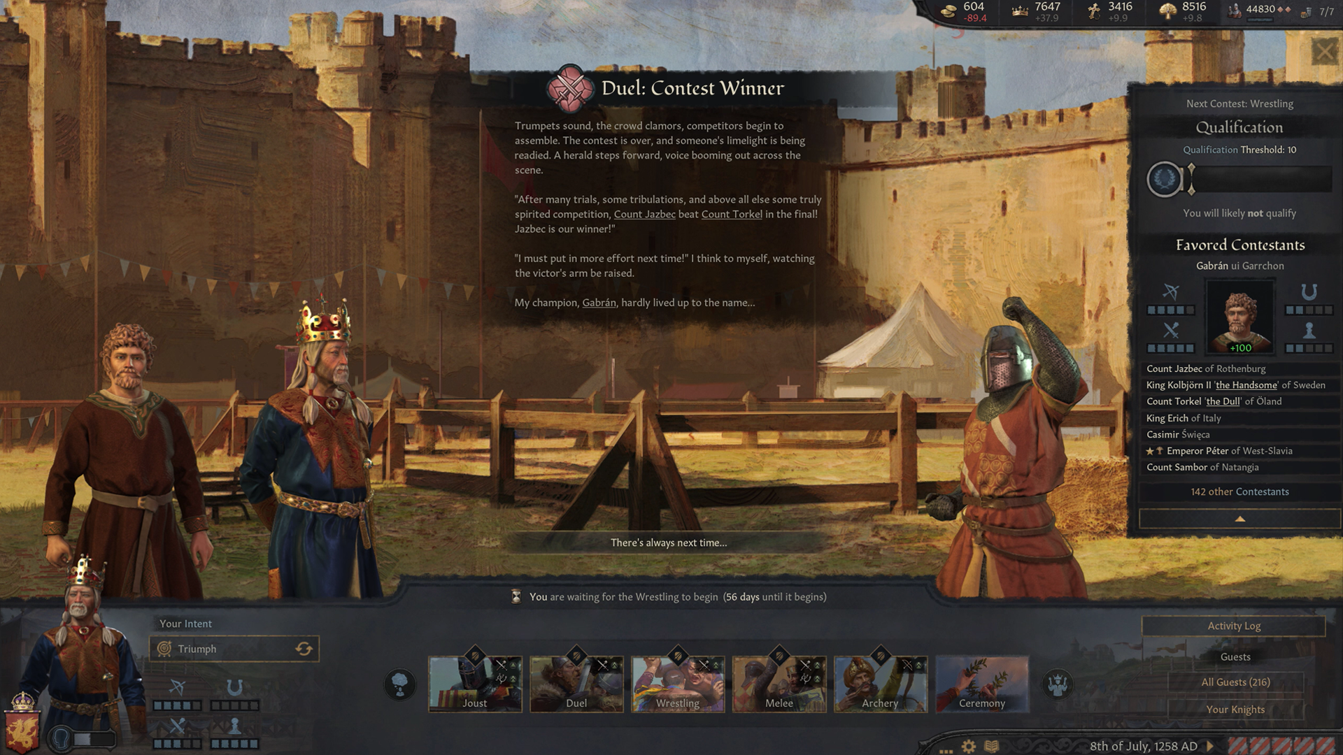 Crusader Kings III: Tours & Tournaments - Pre-Order Trailer 