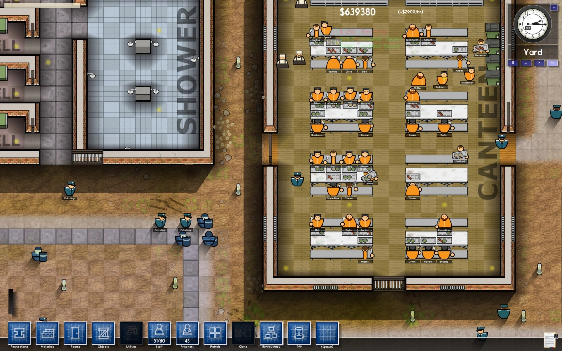 Prison Architect (screenshot 5)