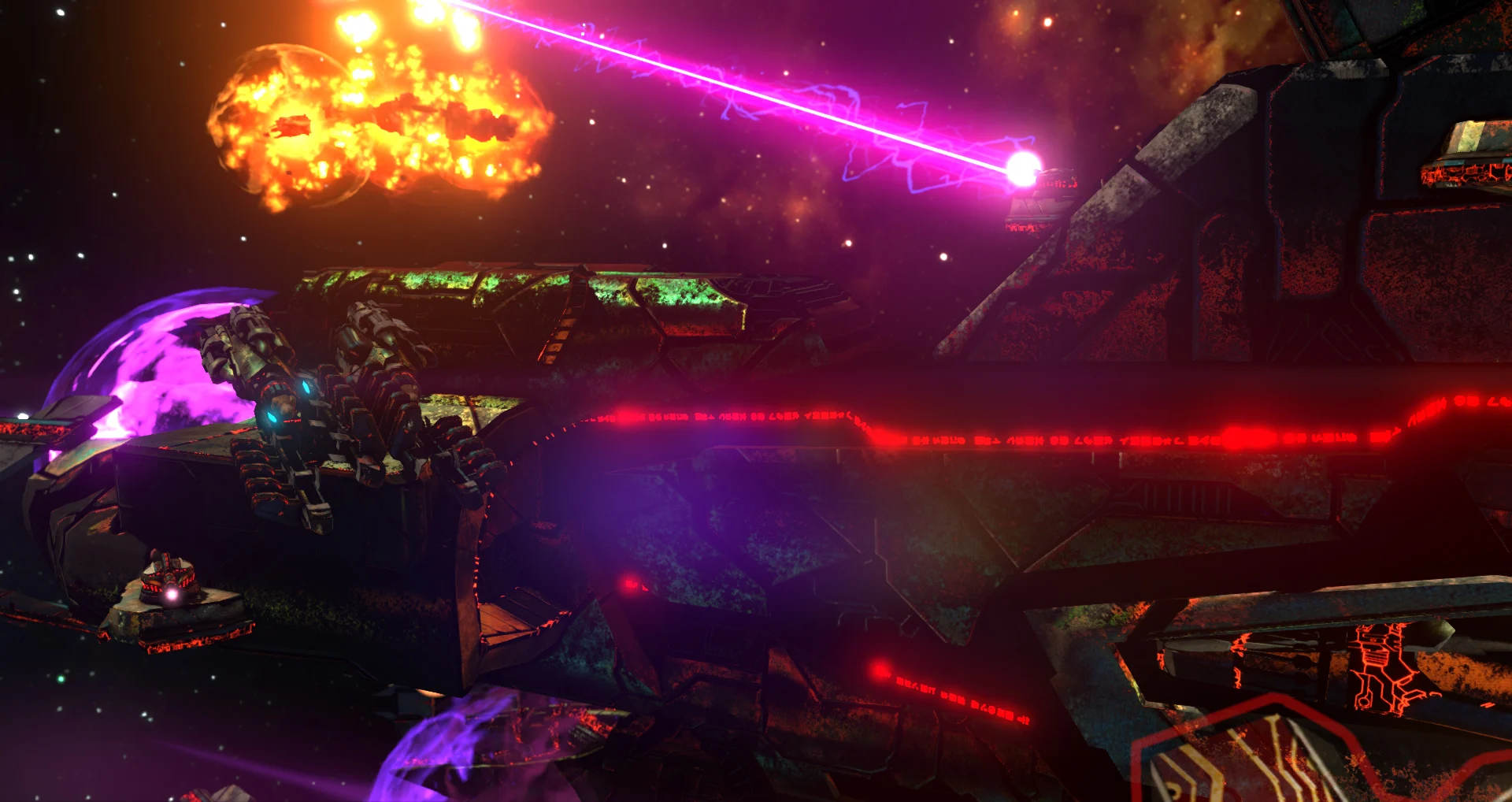 Sword of the Stars II: Enhanced Edition (screenshot 14)