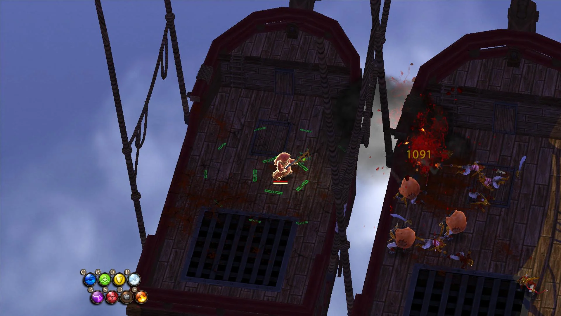 Magicka (screenshot 3)