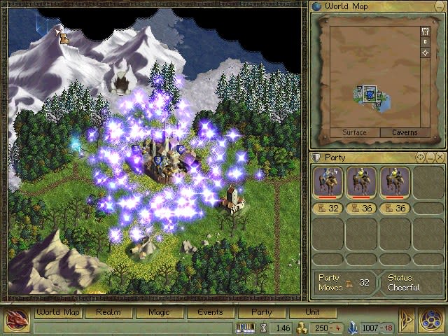 Age of Wonders (screenshot 3)
