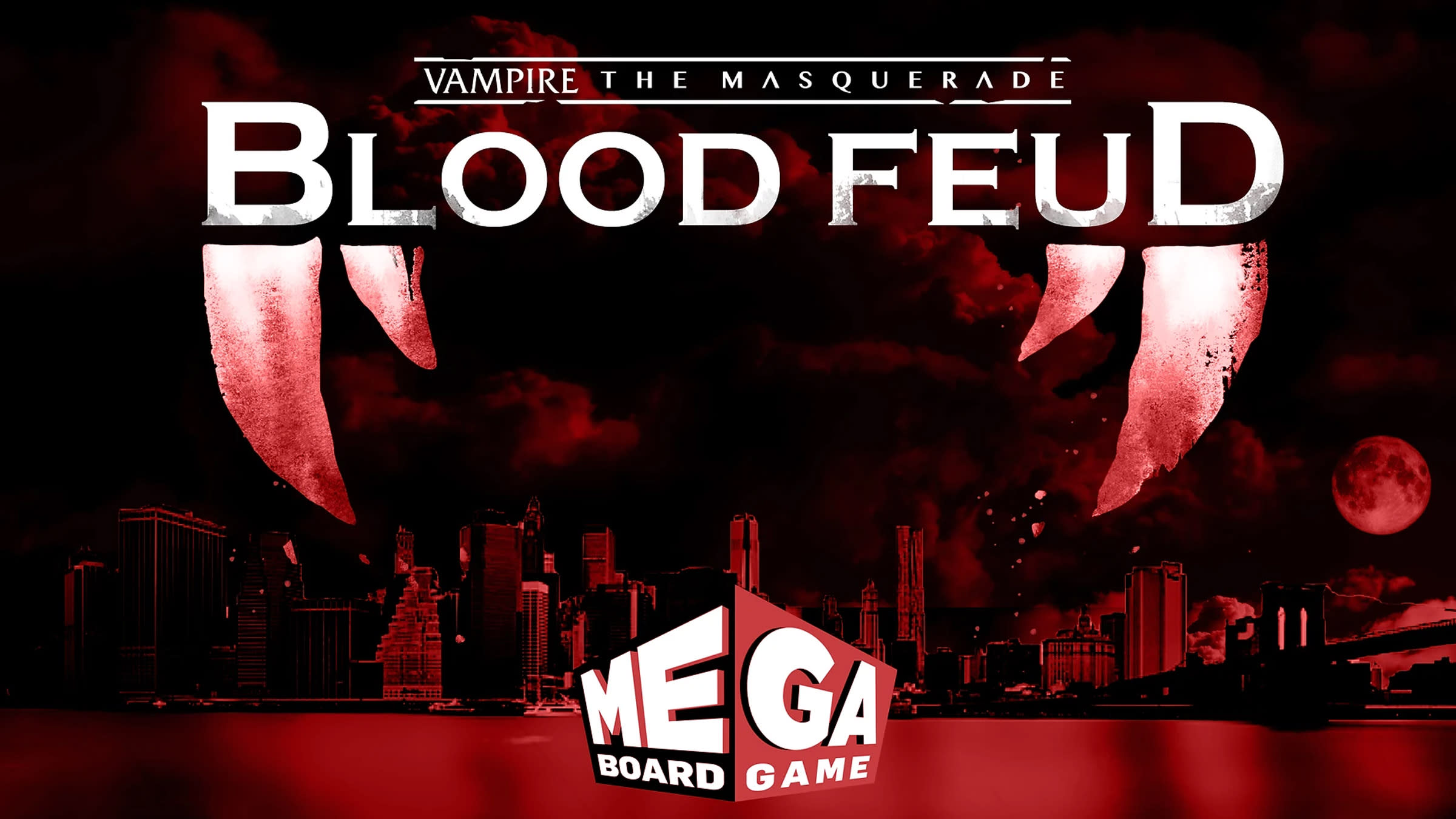 Vampire: The Masquerade - Blood Feud