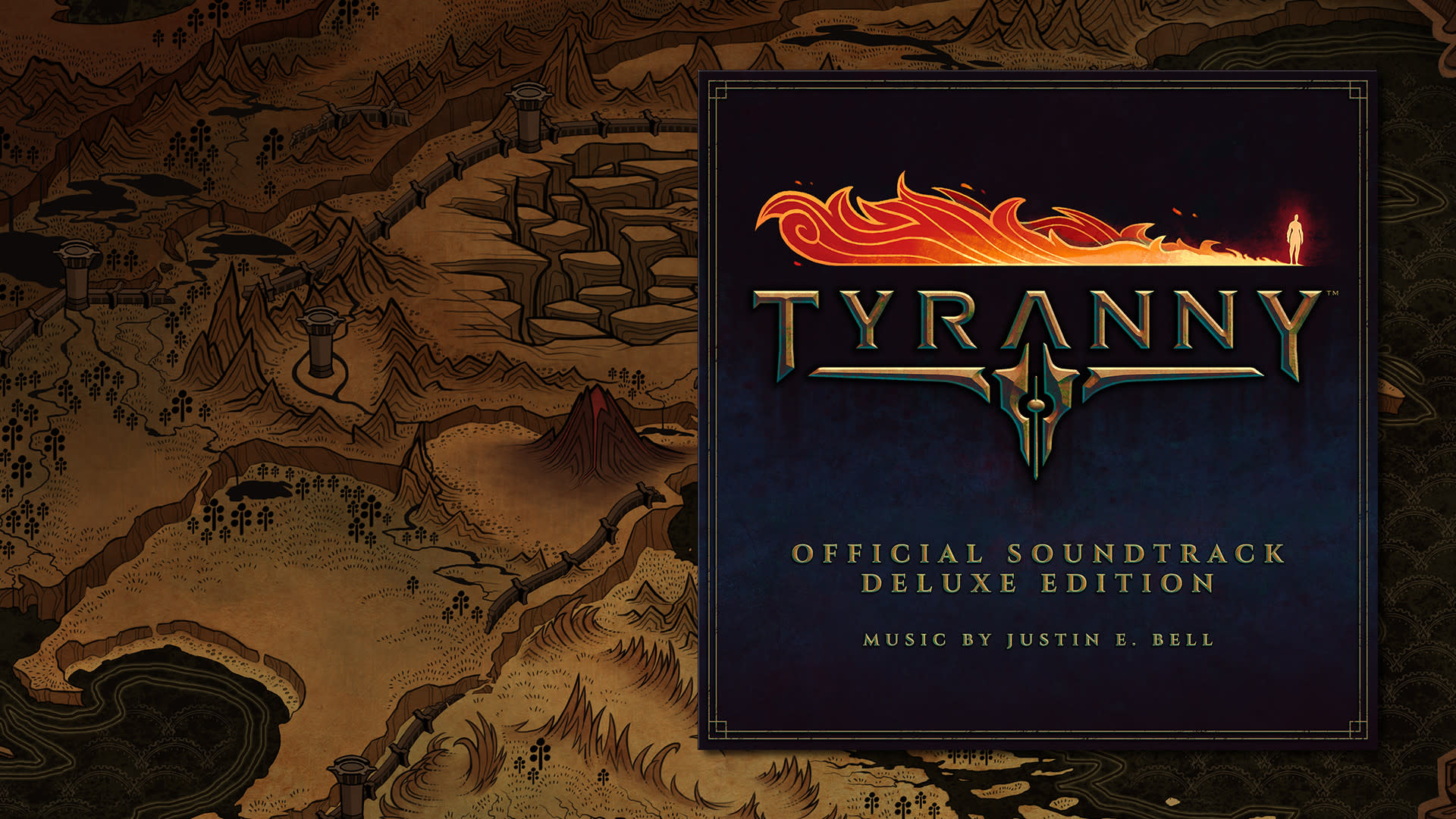 Tyranny - Official Soundtrack Deluxe Edition (screenshot 1)