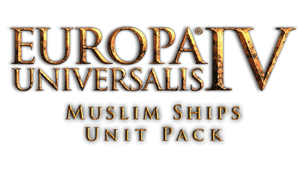 Europa Universalis IV: Muslim Ships Unit Pack - logo
