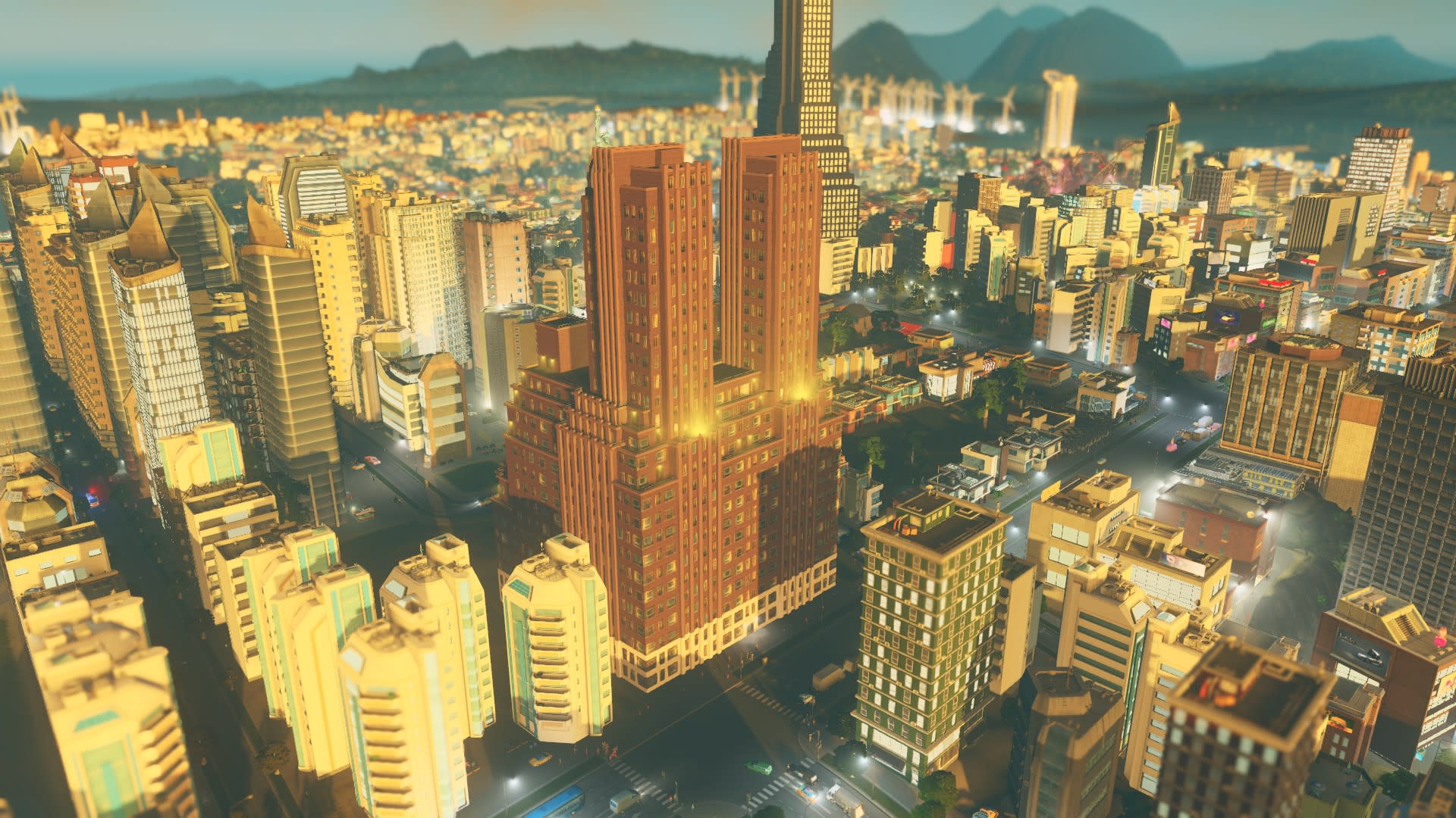 Cities: Skylines - Art Deco (screenshot 6)