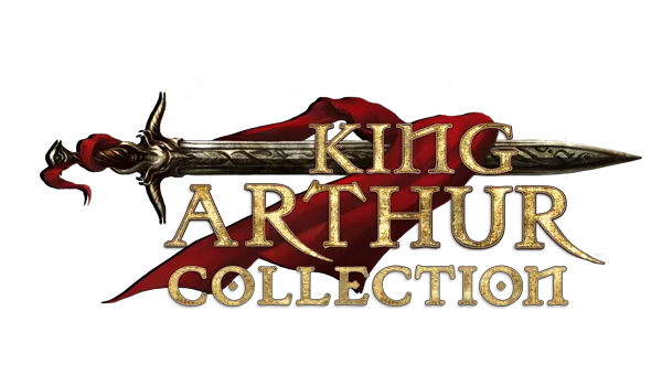 Logotype for King Arthur Collection