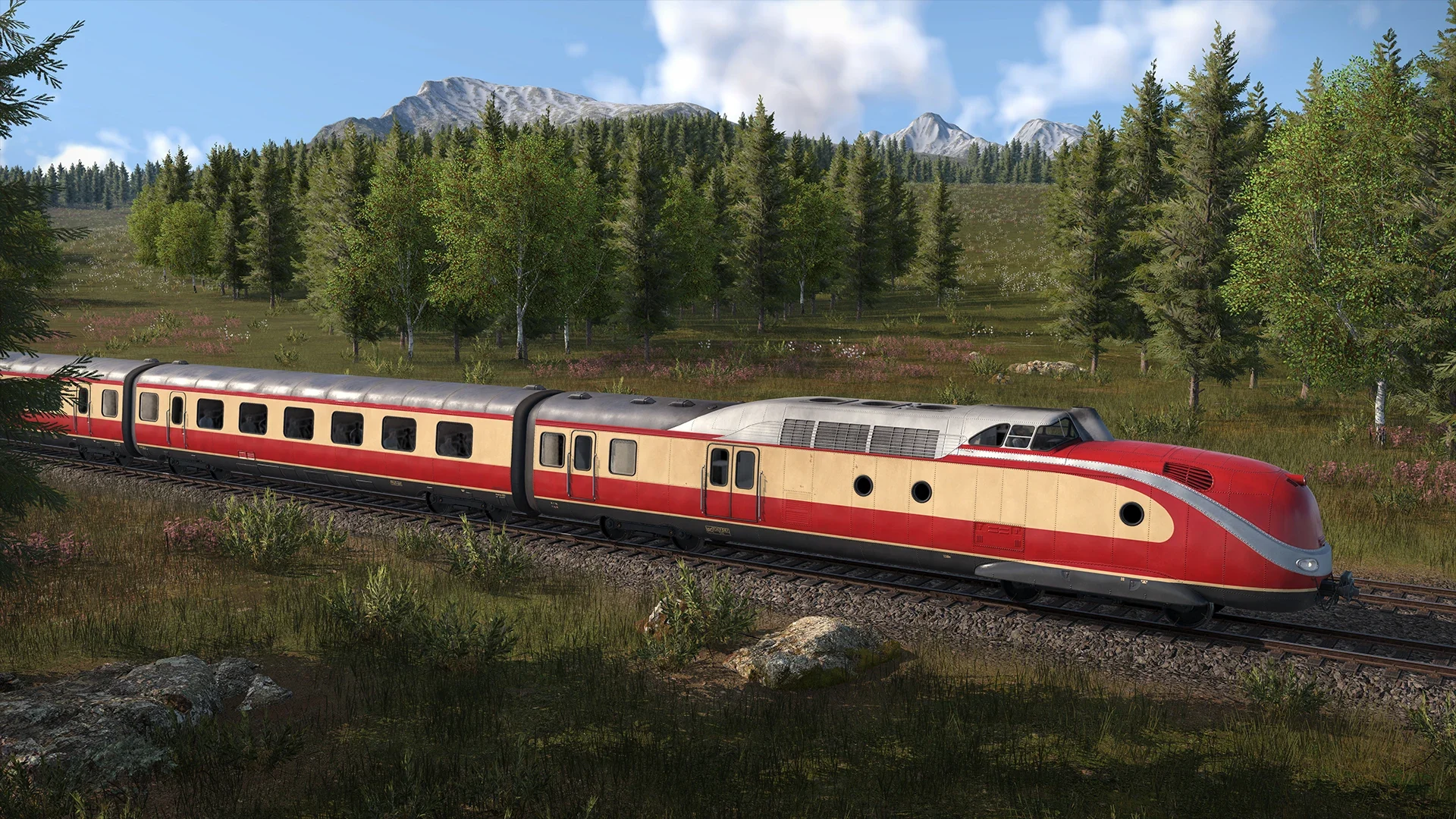 Train transport fever 3