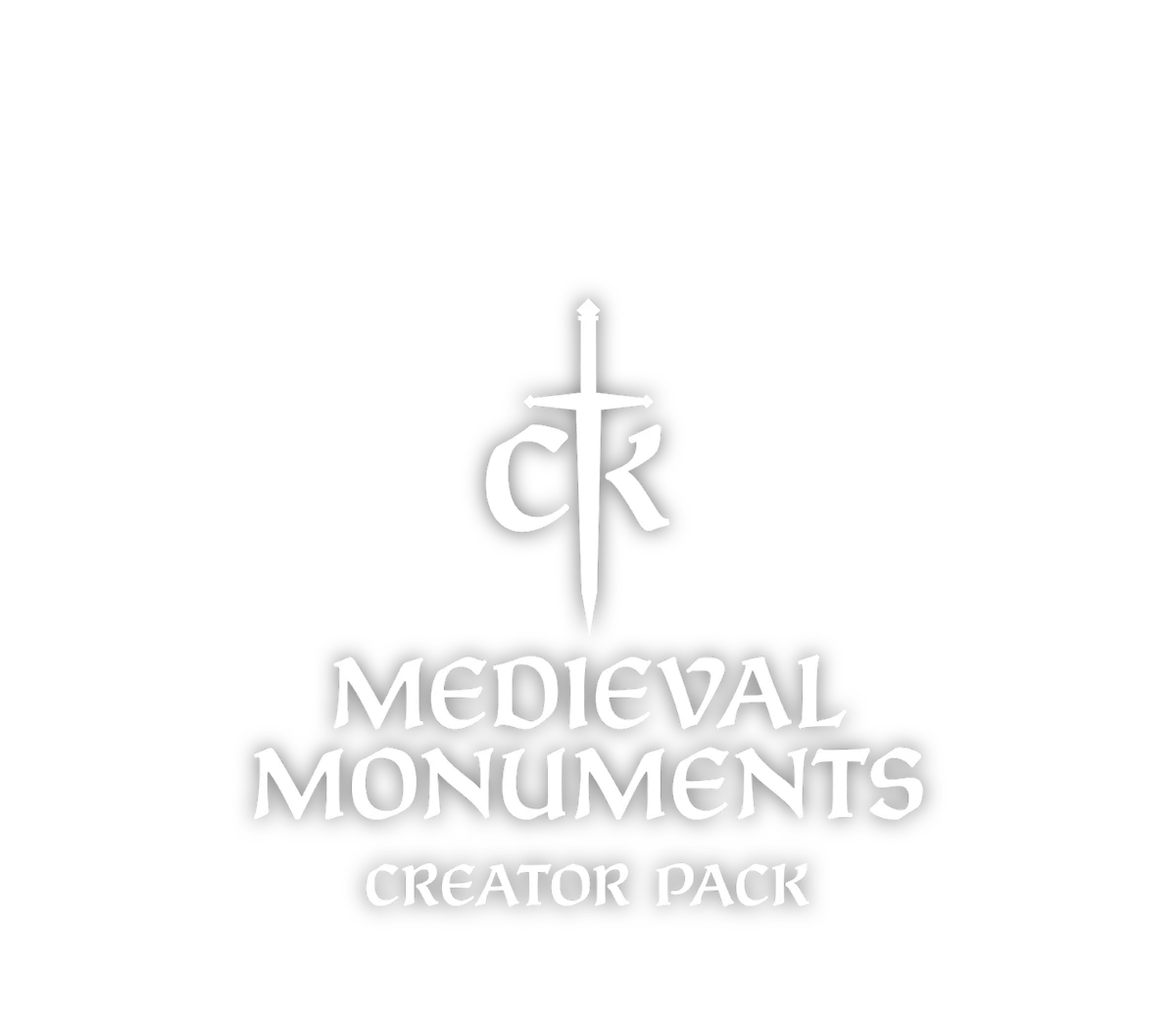 Logotype for Crusader Kings III: Creator Pack - Medieval Monuments