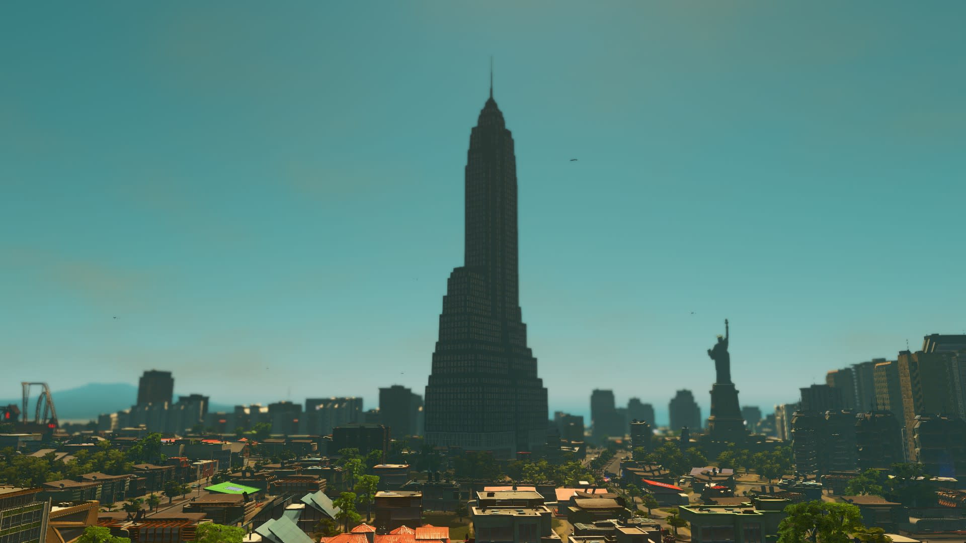 Cities: Skylines - Art Deco (screenshot 9)