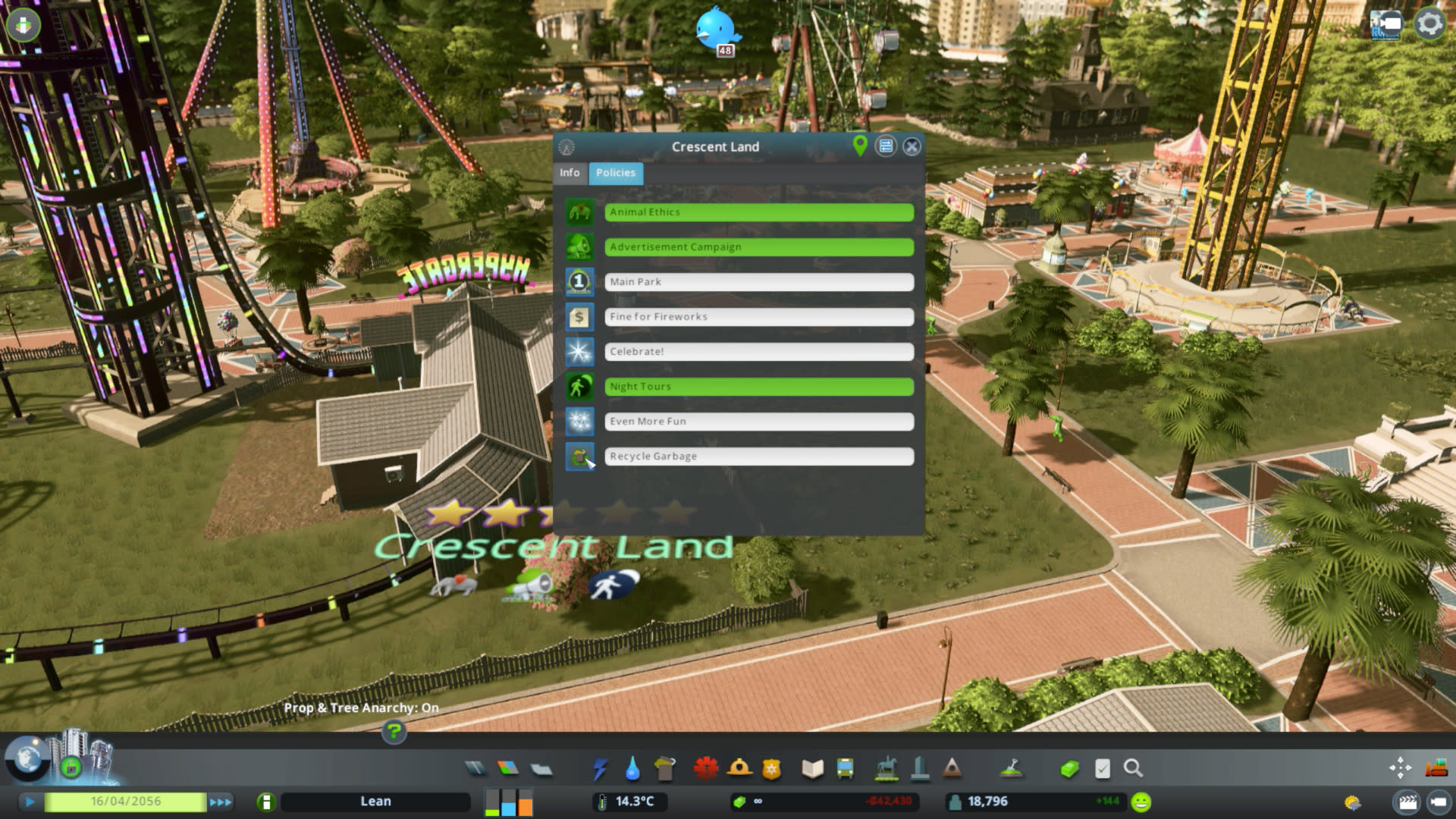 Cities: Skylines - Parklife (screenshot 6)
