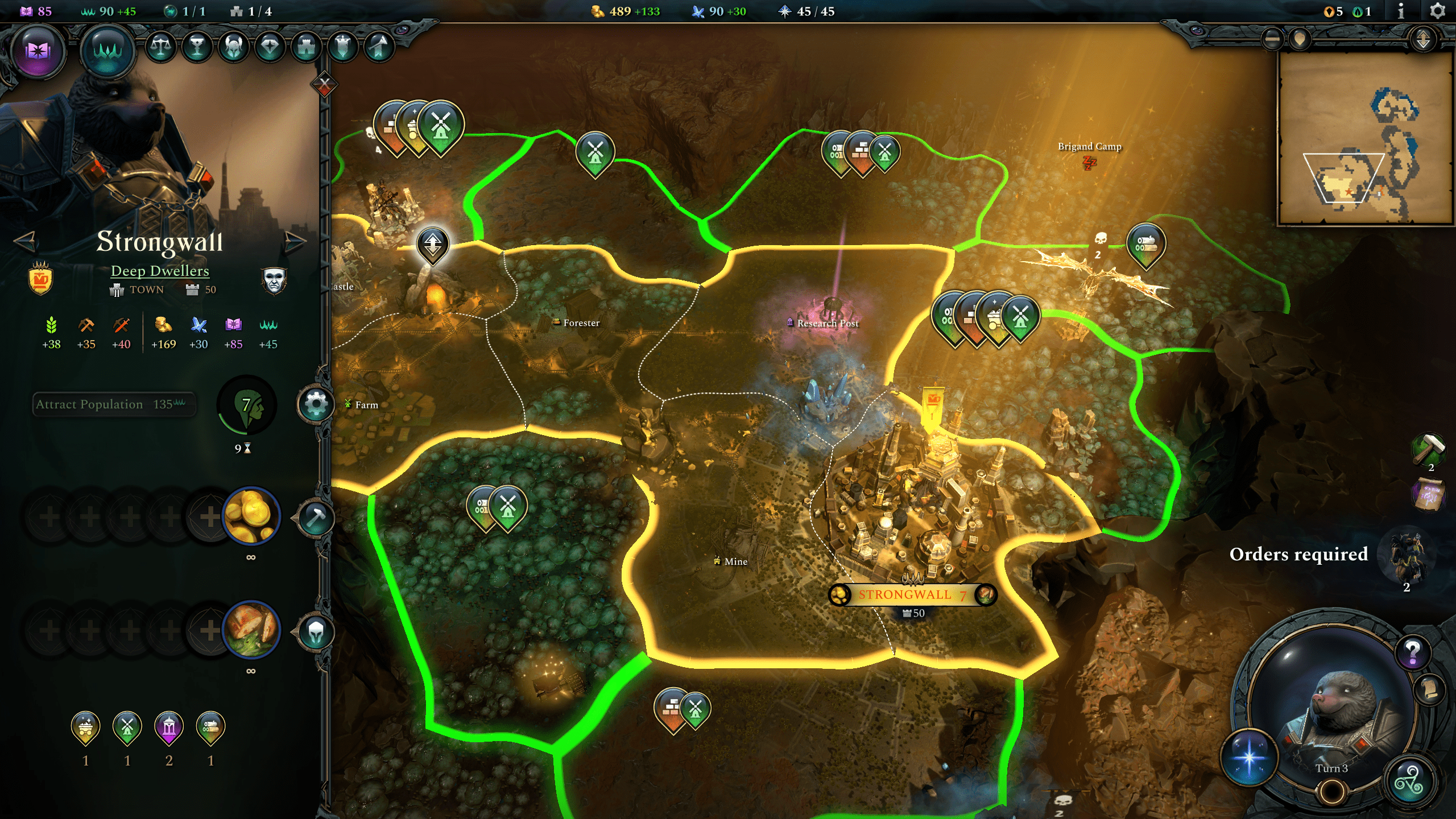 Age of Wonders: Planetfall - Dev Diary #59: The Therians