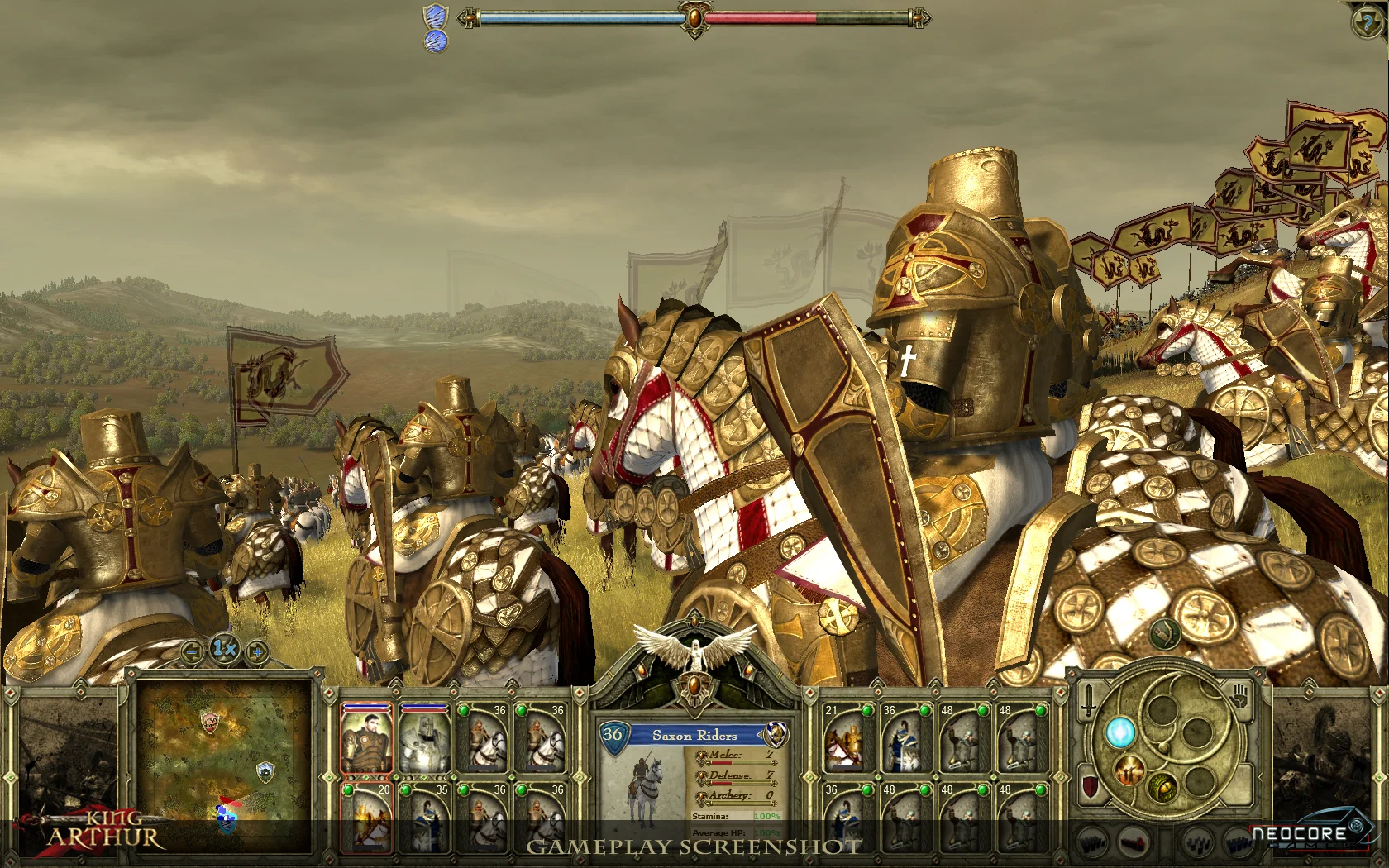 King Arthur Collection (screenshot 8)