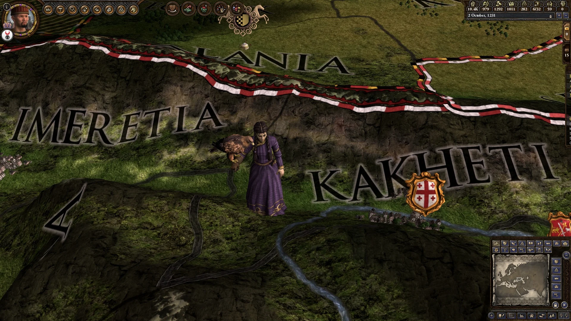 Crusader Kings II: Conclave Content Pack (screenshot 7)